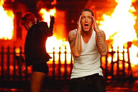 eminem 2011 recovery. eminem 2011 recovery. Eminem released Relapse in 2009 and Recovery in 2010,