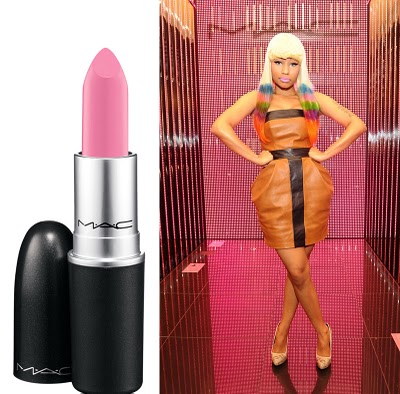 nicki minaj pink friday lipstick by mac. Nicki-Minaj Pink Friday