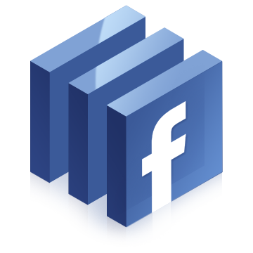 facebook funny logo. Why we should be careful what we post on Facebook. By D.Rock Printing