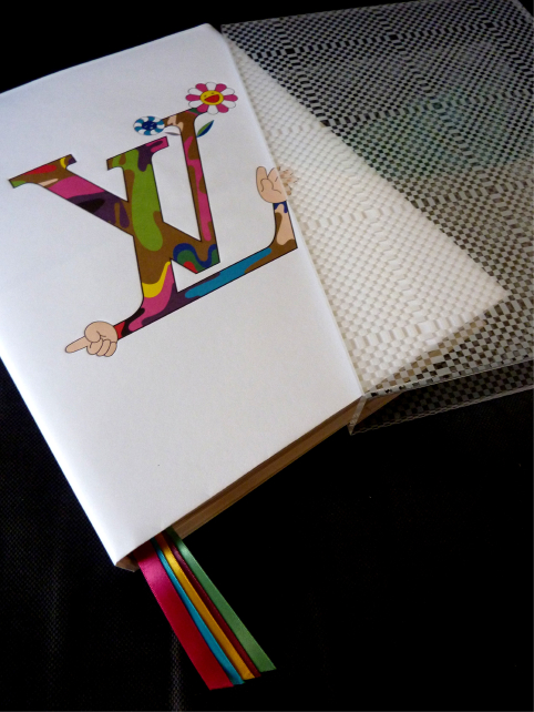 “Louis Vuitton-Art, Fashion and Architecture” Book By Takashi Murakami | D.Rock Society